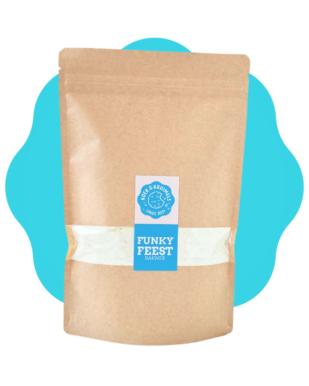 Bakmix Funky Feest
