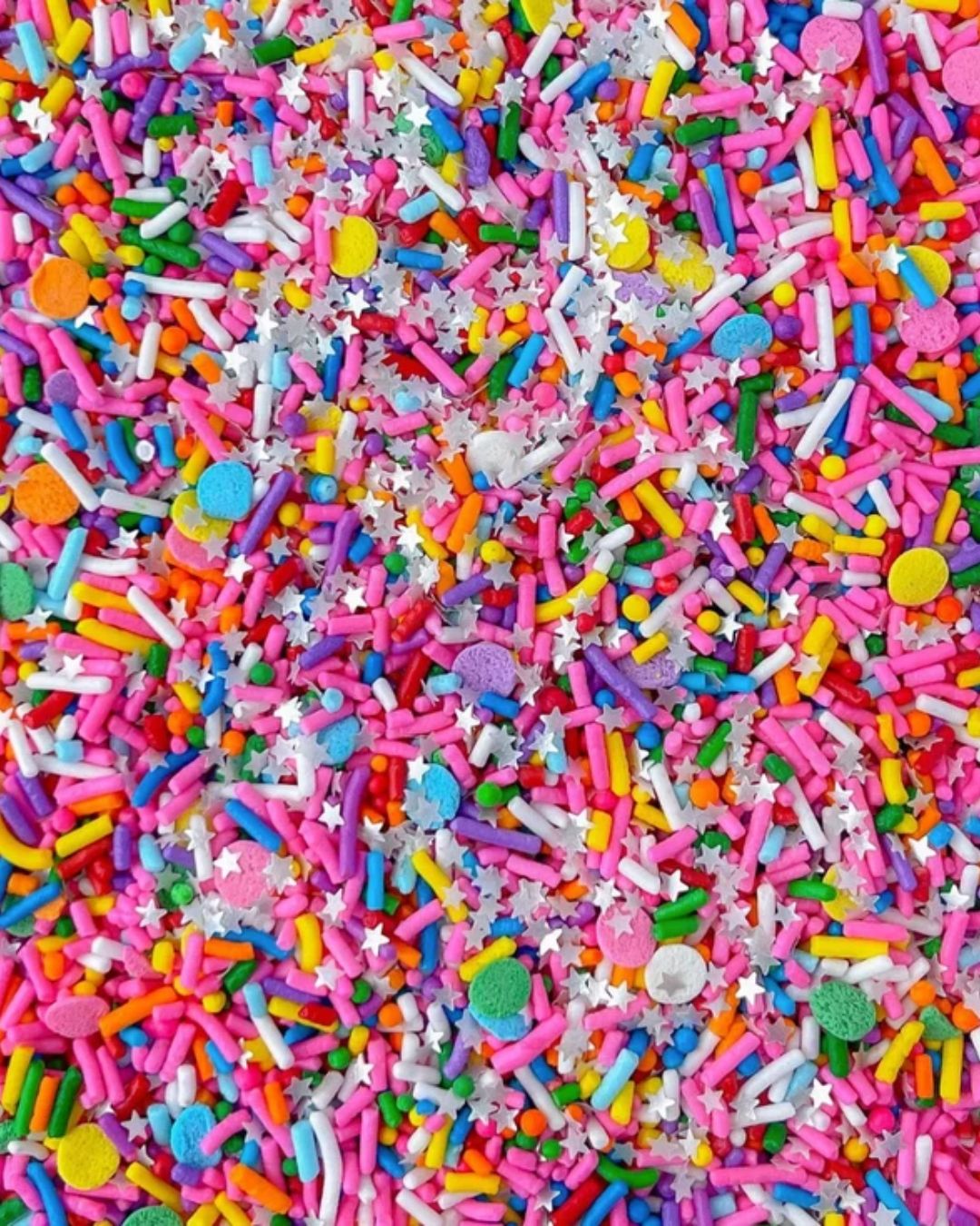 Birthday Party Sprinkle Medley