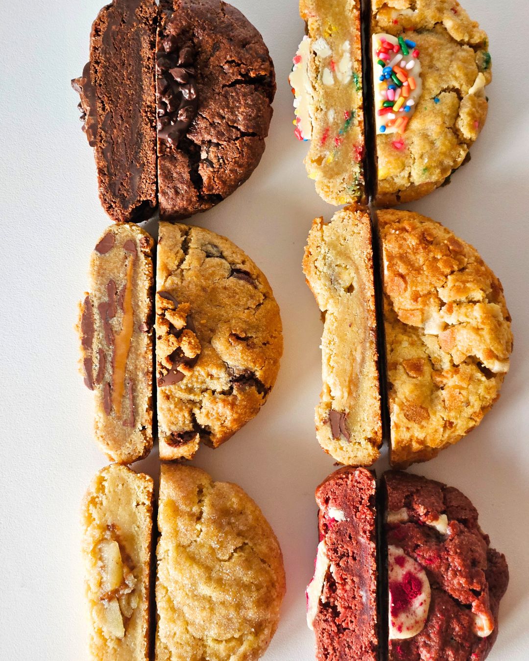 Ultieme Favorieten - 6 heerlijke smaken