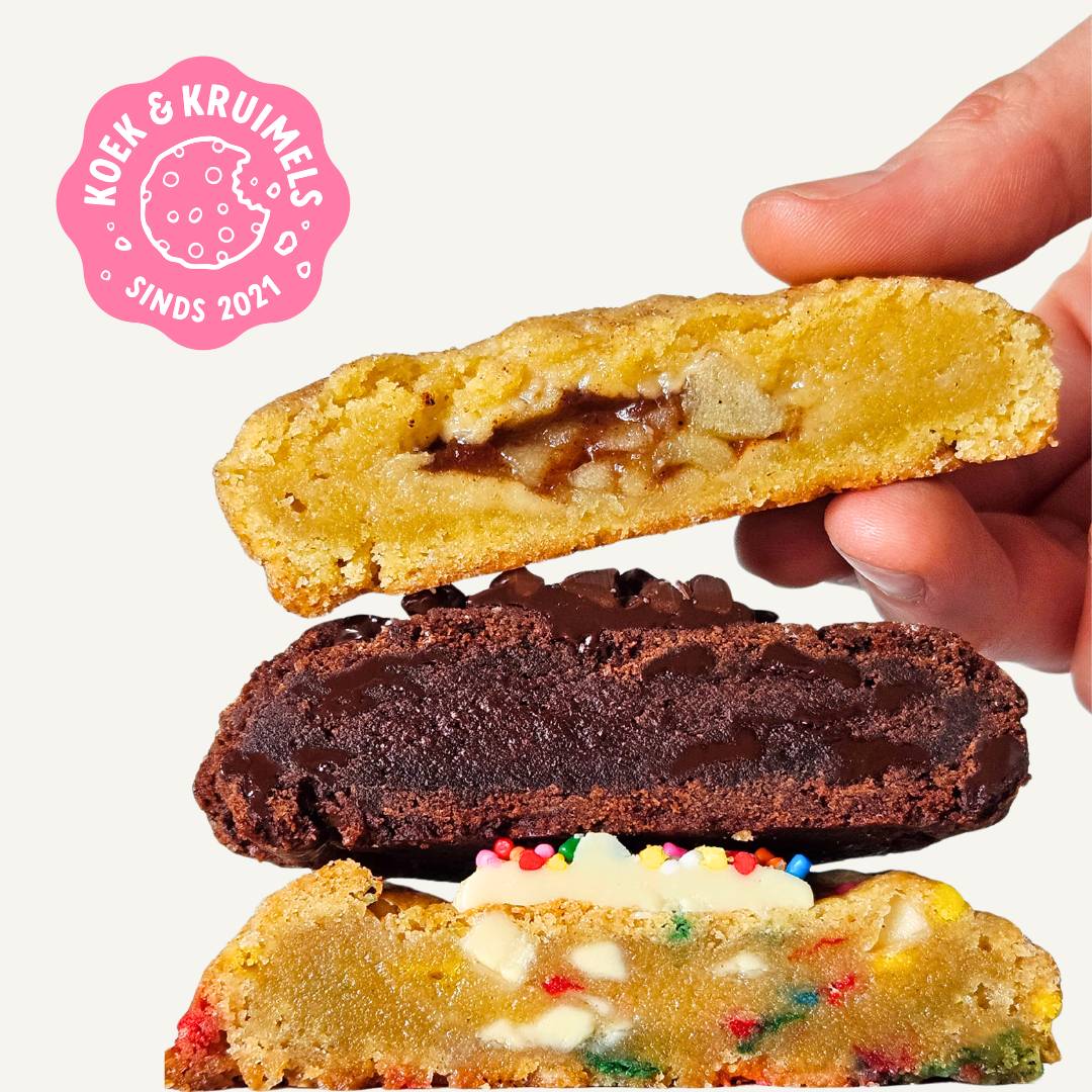 Koek & Kruimels | Altijd iets te vieren