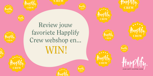 !WINACTIE GESLOTEN! Maak kans op €35,- shoptegoed bij Koek & Kruimels en andere leuke shops! 🍪🎉