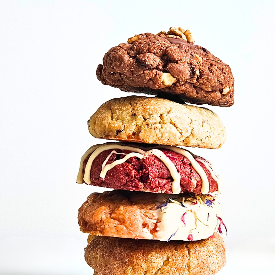 Vegan cookies