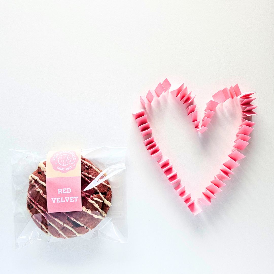 Valentijn cookies 