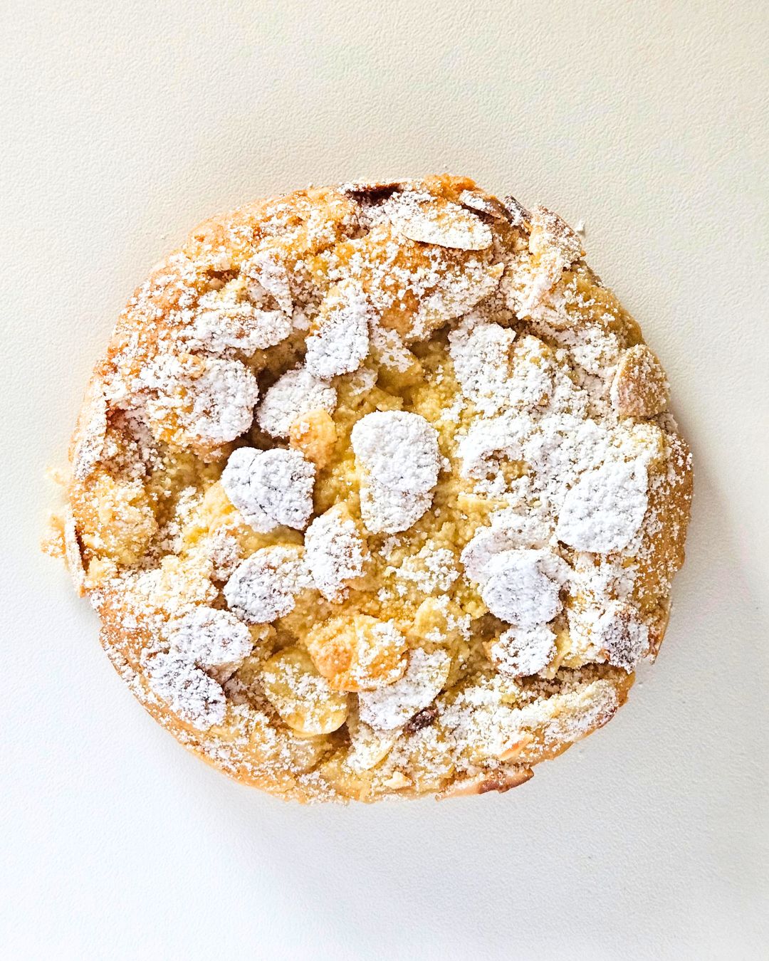 Almond Croissant Cookie