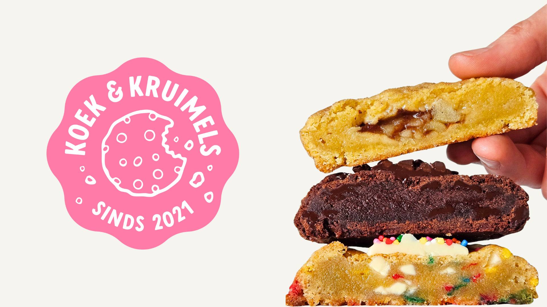 Koek & Kruimels | Altijd iets te vieren