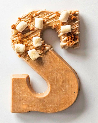 Rocky Road Letter Speculoos