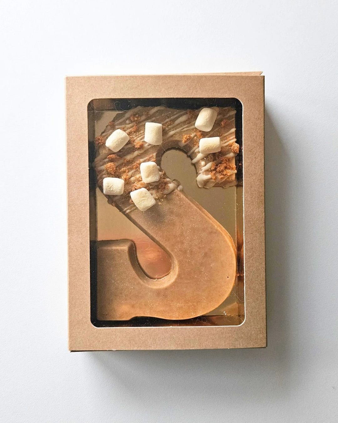 Rocky Road Letter Speculoos