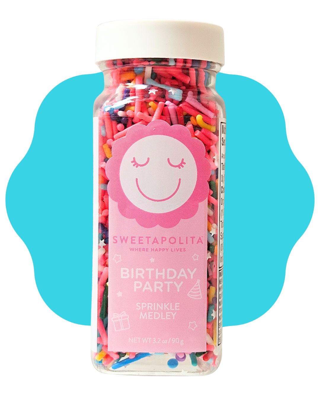 Birthday Party Sprinkle Medley